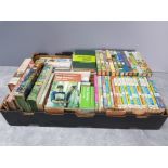 A BOX OF BOOKS MAINLY ENID BLYTON