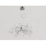 ILVA HOME HANGING CEILING LIGHT, CHENOA, BOXED