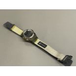 LADIES ORIGINAL CASIO BABY-G WATCH WITH DOUBLE FIBRE STRAP FULLY WORKING ORDER