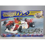 FORMULA TYCO GRAND PRIX WORLDS NUMBER 1 RACING SYSTEM