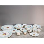 Large Quantity of imperial fine English 24ct China