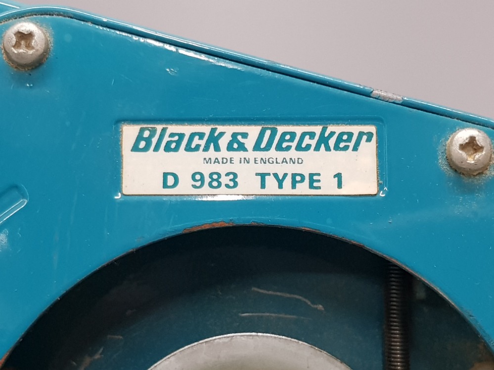 Black and decker D983 type 1 - Image 3 of 5