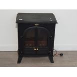 Dimplex electric fire