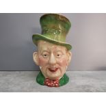 Vintage beswick Dickens Wilkins Micawber 310 character jug