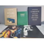 3 atlas includes Michelin road atlas of great Britain and Ireland etc