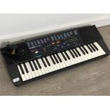 Casio CT-400 tone bank electric keyboard