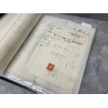 Large collection of Deeds dating from 1952