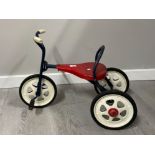 Childs vintage 3 wheel bike