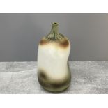 Goebel LJubisa misic 1985 eggplant vase