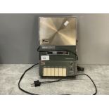 Vintage Decca Legato cassette player