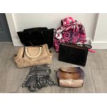 6 ladies bags