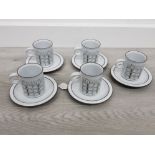 Hornsea charisma part coffee service