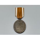 German west wall medal of German nazi dated 2nd August 1939 To those who design and build the
