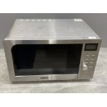 Delonghi 900w microwave silver