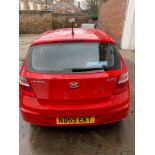 ONE OWNER FROM NEW HYUNDIA i30 COMFORT 1.4 MOT TILL 31ST JANUARY 2022 FULL SERVICE HISTORY ONLY