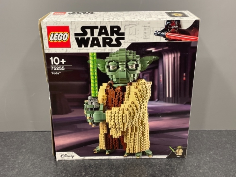 Lego Star Wars 75255 yoda