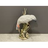 Lladro 1613 “Bowing crane” in great condition