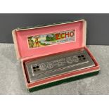 The echo Harp made by M. Hohner Germany in original box