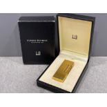 Alfred Dunhill lighter in original case