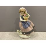Lladro 5223 Spring is here. In good condition