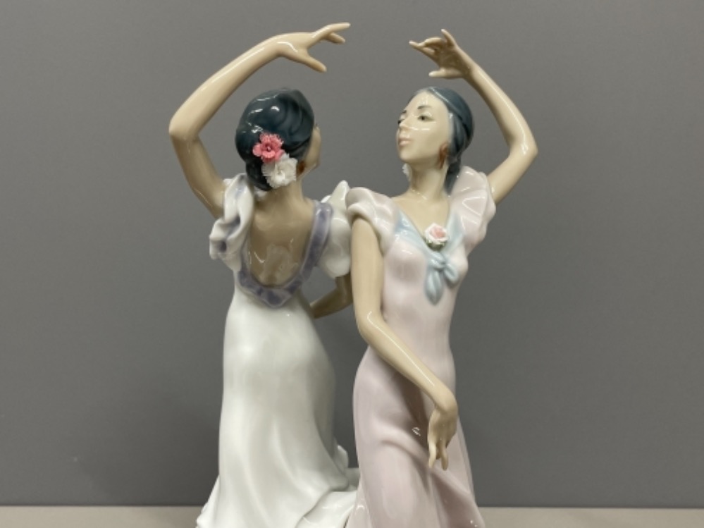 Lladro 5601 Ole flamenco in great condition and original box - Image 3 of 3