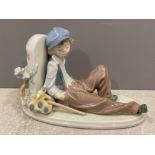 Lladro 5399 Time to rest. In good condition