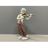 Lladro 8239 “Bohemian melodies” in original box and in good condition