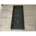 2 large table Bagatelle games
