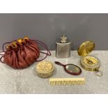 Small lot of miscellaneous items