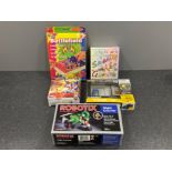 5 children’s toys/games including battlefield