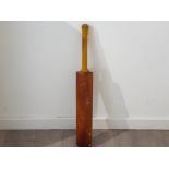Vintage The Cannon Gunn & mooris cricket bat