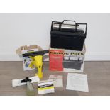 Aladdin combo pack together with Karcher window vac