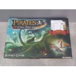 Pirates quest for Davey Jones by Wizkids