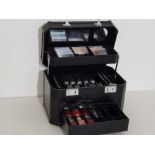 The colour institute intimate companion make up box set with contents, unused with original shop