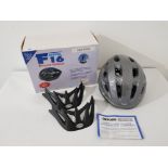 Boxed Oxford cycle helmet size M/L