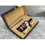 2005 Famous grouse Scottish oak limited edition whiskey with COA
