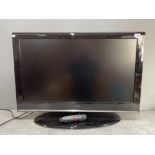 Neon 37” tv with remote