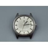 Omega gents Geneve stainless steel watch no straps