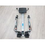 Pro Fitness rowing exercise machine
