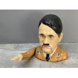 Hitler nut cracker figure 18cms