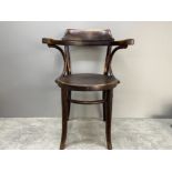 Bentwood chair in good condition