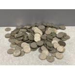 Coins 250 sixpences