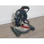 Electric 750 Watts compound mitre saw in good working condition