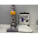Dyson DC40 hoover and tools