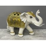 The Leonardo collection LED Elephant in original box