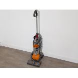 Dyson ball DC24 upright vacuum cleaner