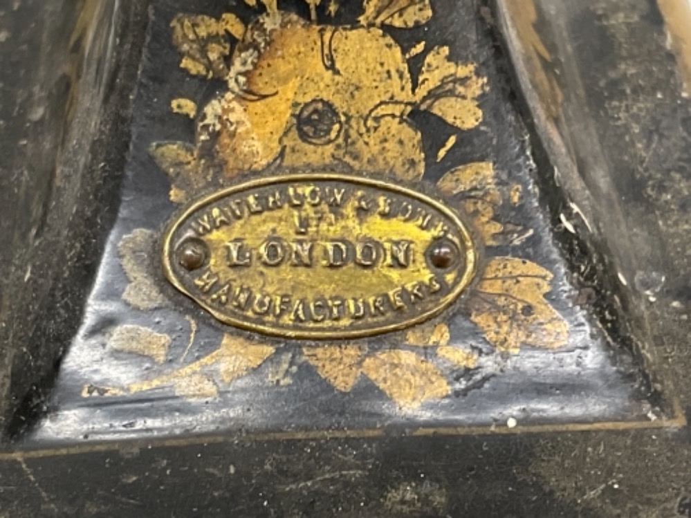Vintage stamp press by waterlow & sons london - Bild 2 aus 2
