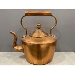 Copper kettle