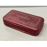 Vintage Viceroy dry shaver in original box
