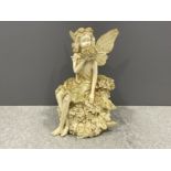 A George MacDonald presentation “lilith” fantasy fairy figure